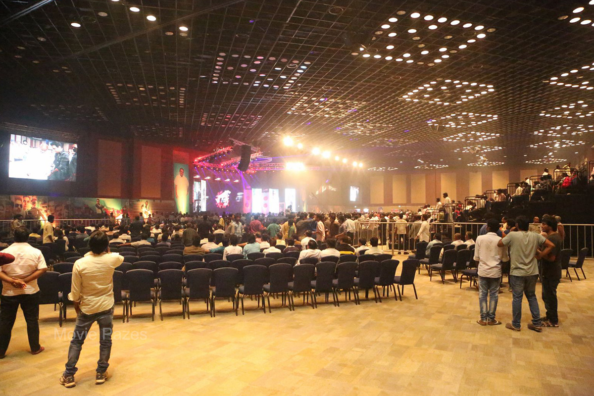 Jaguar Movie Audio Launch